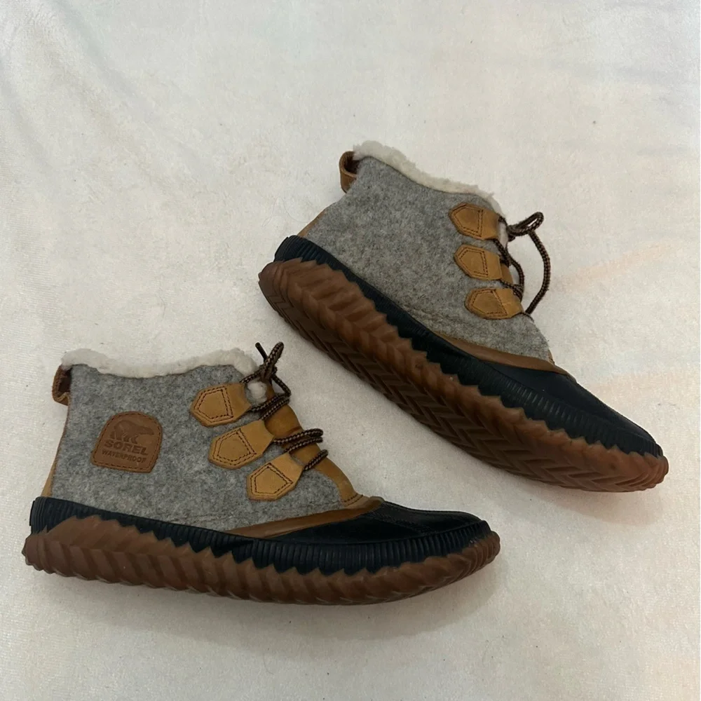 Sorel insulated winter